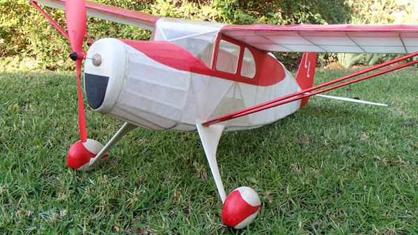 kit FF54 Fairchild Ranger