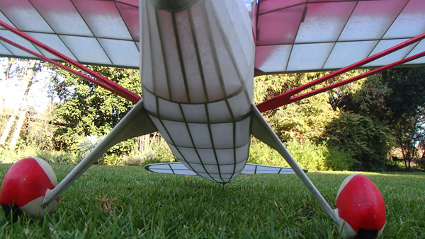 kit FF54 Fairchild Ranger