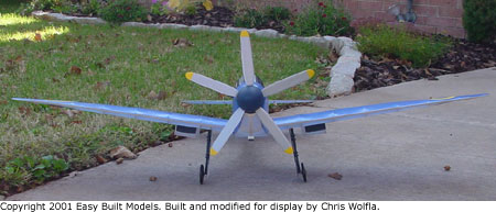 kit FF55 Supermarine Spitfire Mk 1A