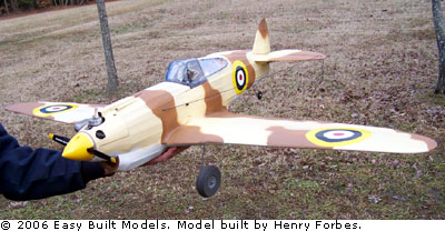 kit FF56 Curtiss Tomahawk P-40