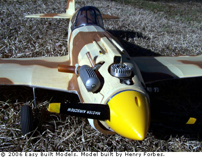 kit FF56 Curtiss Tomahawk P-40