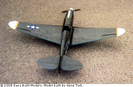 kit FF56 Curtiss Tomahawk P-40
