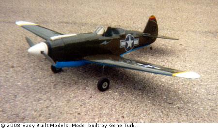 kit FF56 Curtiss Tomahawk P-40