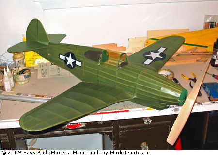 kit FF56 Curtiss Tomahawk P-40