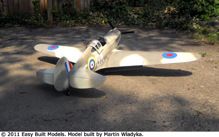 kit FF56 Curtiss Tomahawk P-40