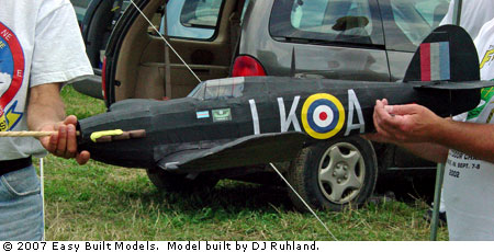 kit FF57 Hawker Hurricane