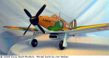 kit FF57 Hawker Hurricane