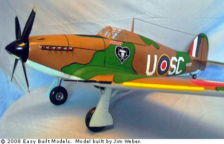 kit FF57 Hawker Hurricane