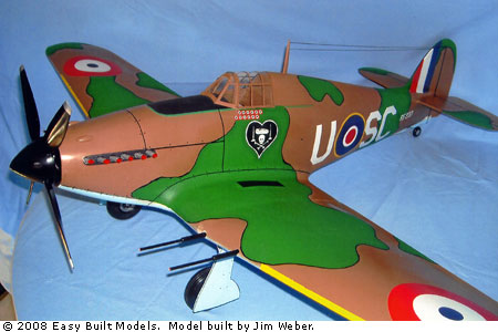 kit FF57 Hawker Hurricane