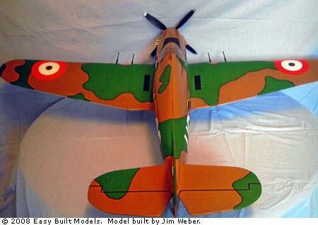 kit FF57 Hawker Hurricane