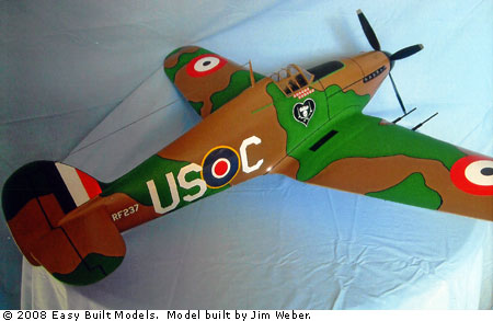 kit FF57 Hawker Hurricane