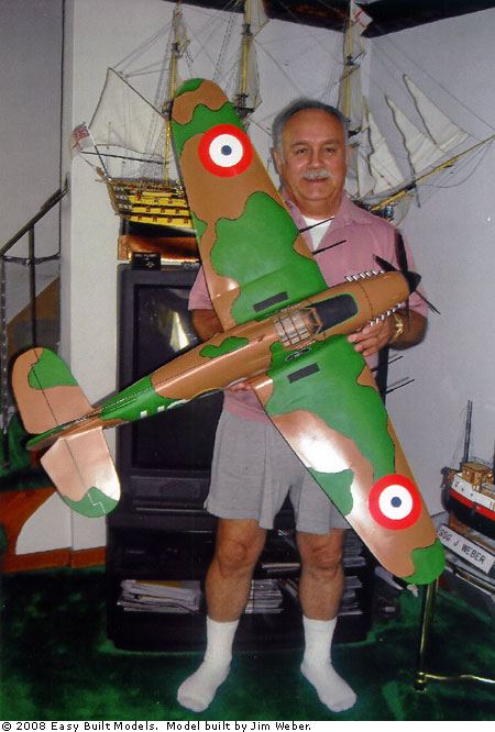kit FF57 Hawker Hurricane