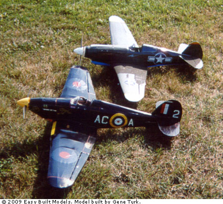kit FF57 Hawker Hurricane