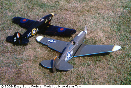 kit FF57 Hawker Hurricane