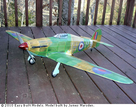 kit FF57 Hawker Hurricane