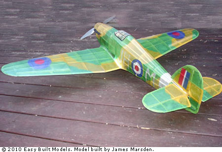 kit FF57 Hawker Hurricane