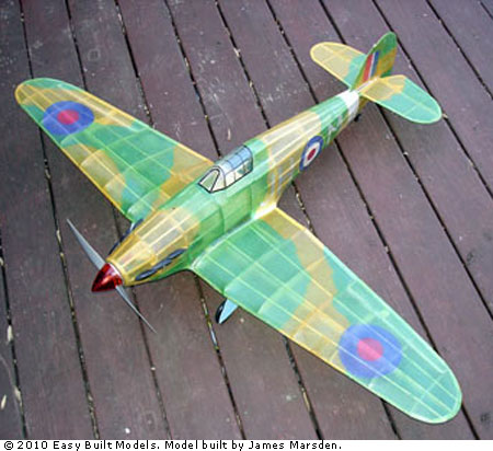 kit FF57 Hawker Hurricane