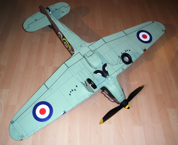 kit FF57 Hawker Hurricane