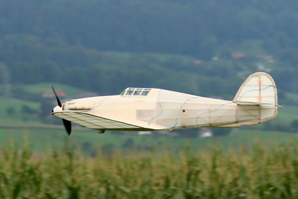 kit FF57 Hawker Hurricane