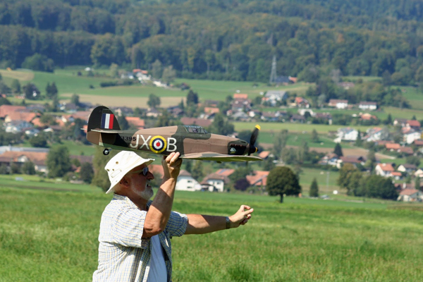 kit FF57 Hawker Hurricane