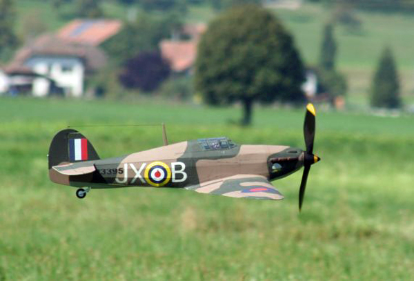 kit FF57 Hawker Hurricane
