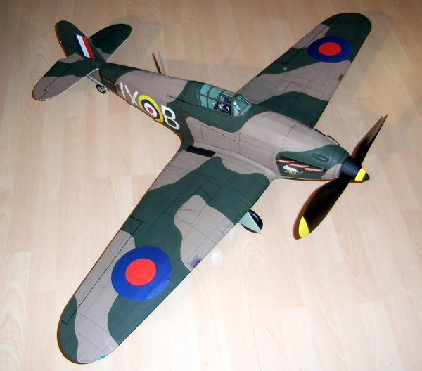 kit FF57 Hawker Hurricane
