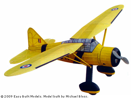 kit FF58 Westland Lysander