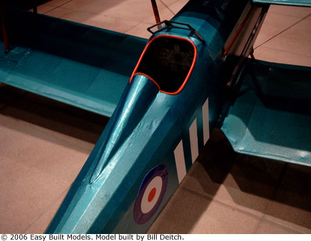 kit FF59 Royal Aircraft Factory SE5