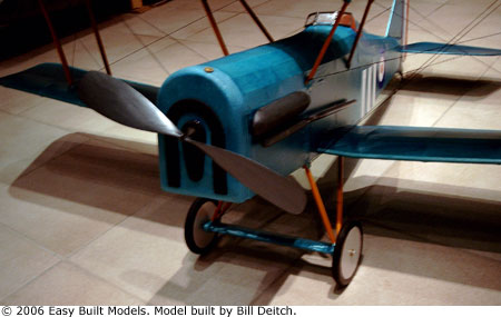 kit FF59 Royal Aircraft Factory SE5