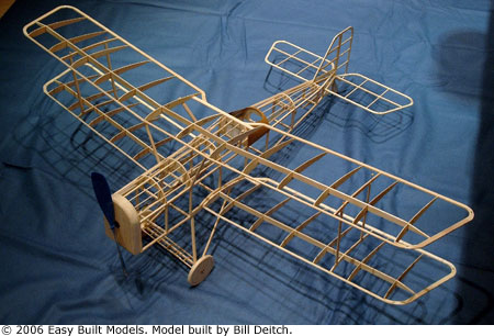 kit FF59 Royal Aircraft Factory SE5