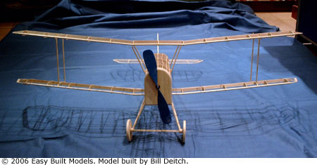 kit FF59 Royal Aircraft Factory SE5