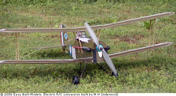 kit FF59 Royal Aircraft Factory SE5