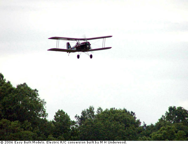 kit FF59 Royal Aircraft Factory SE5