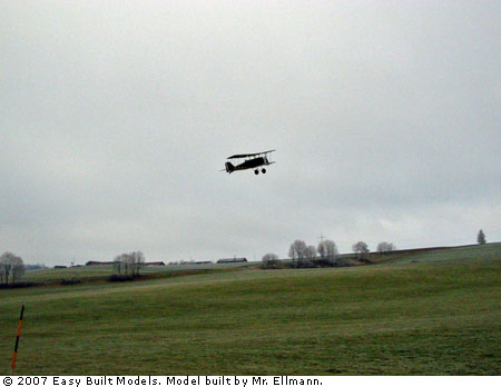 kit FF59 Royal Aircraft Factory SE5