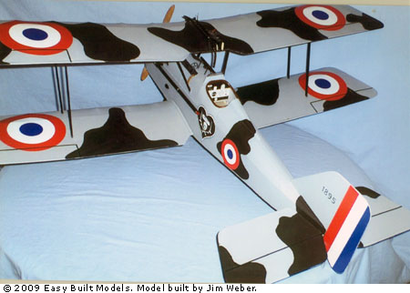 kit FF59 Royal Aircraft Factory SE5