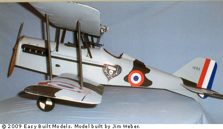 kit FF59 Royal Aircraft Factory SE5