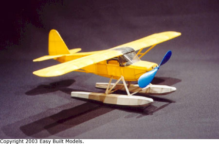 kit FF62 Fleet Canuk on floats