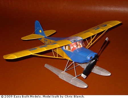 kit FF62 Fleet Canuk on floats