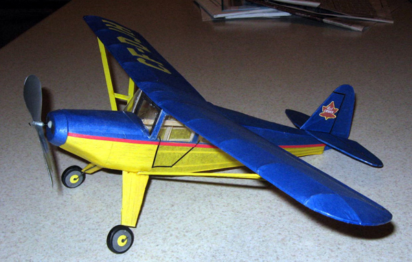 kit FF62 Fleet Canuk on floats
