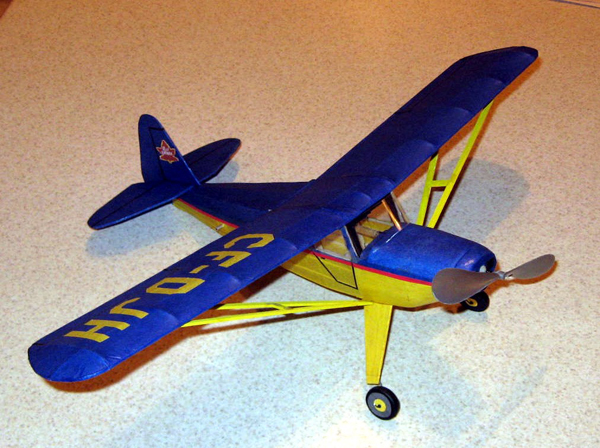 kit FF62 Fleet Canuk on floats