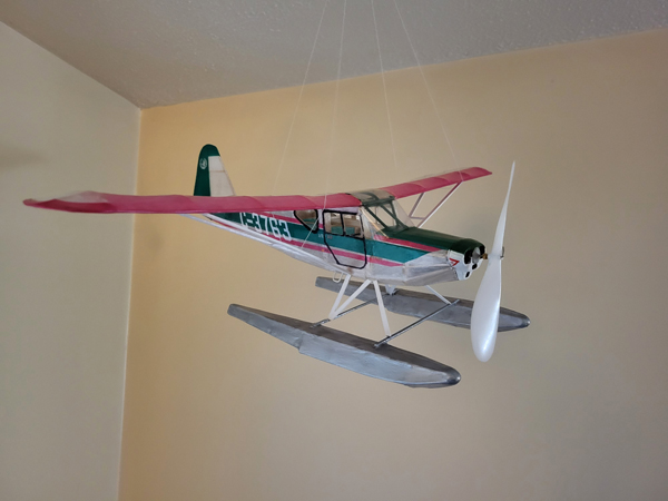 kit FF62 Fleet Canuk on floats