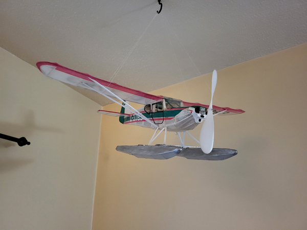 kit FF62 Fleet Canuk on floats