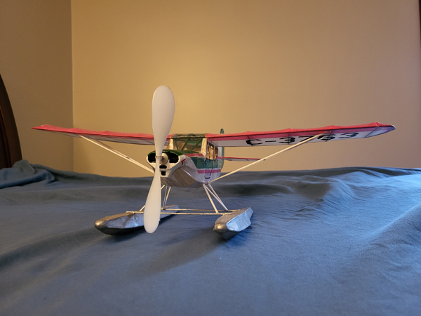 kit FF62 Fleet Canuk on floats