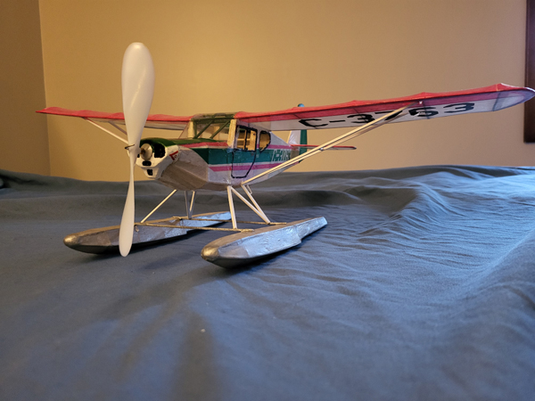 kit FF62 Fleet Canuk on floats