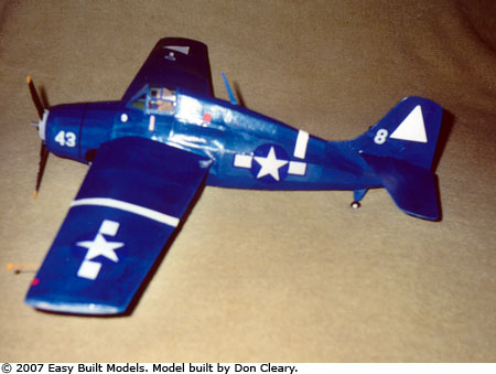 kit FF65 Grumman Wildcat