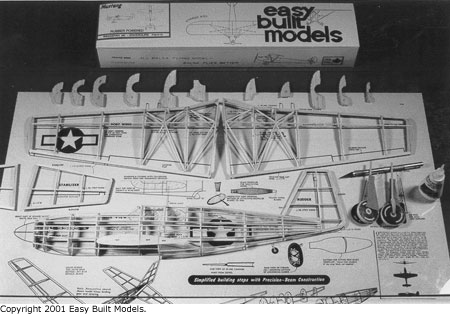 kit FF66 North American P-51 Mustang