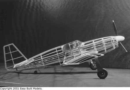kit FF66 North American P-51 Mustang