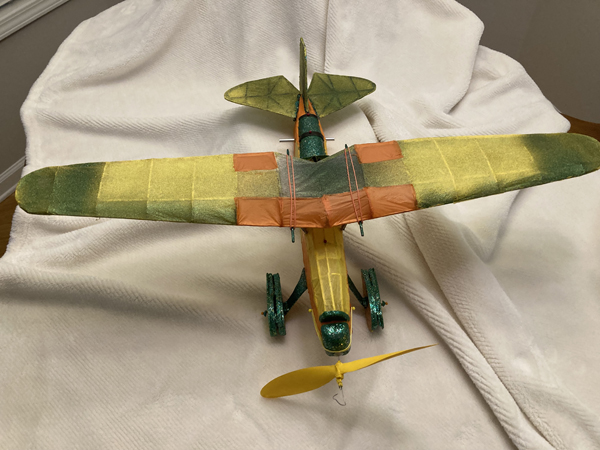 kit FF68 Jimmie Allen MC - B-A Parasol (J.A. Racer)