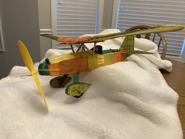 kit FF68 Jimmie Allen MC - B-A Parasol (J.A. Racer)