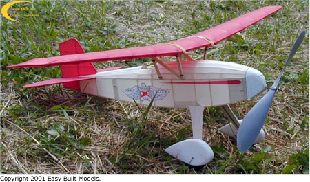 kit FF68 Jimmie Allen MC - B-A Parasol (J.A. Racer)